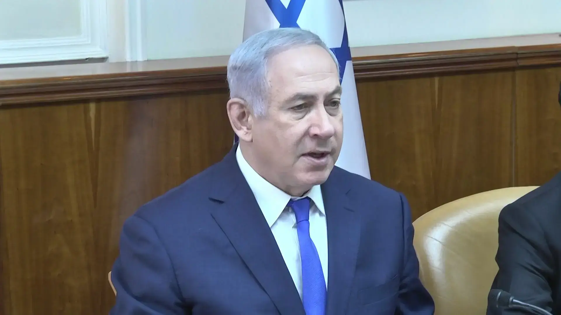 נתניהו בשיחה סגורה: קק"ל מתנהגים כמו חבורה של נוכלים