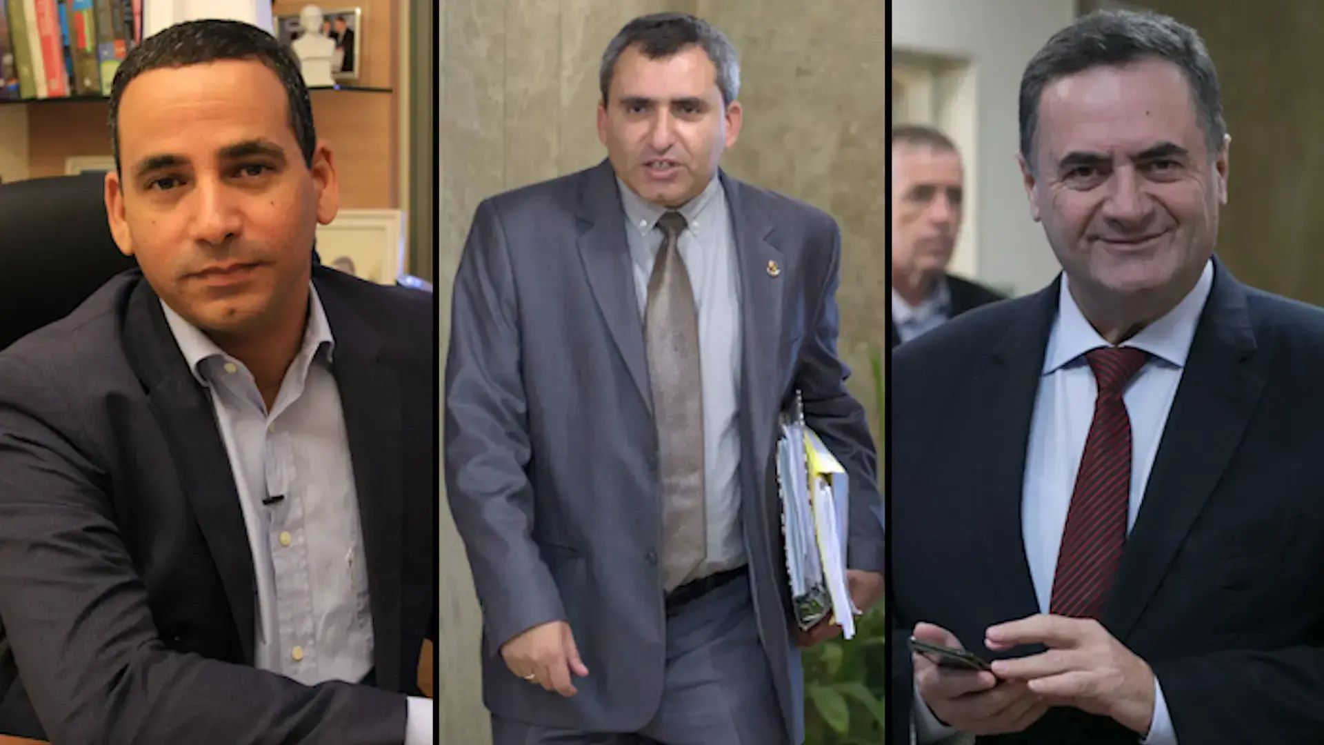 היפרדות או הרחבת גבולות: ההצעה הטובה ביותר לשיפור המצב בי-ם