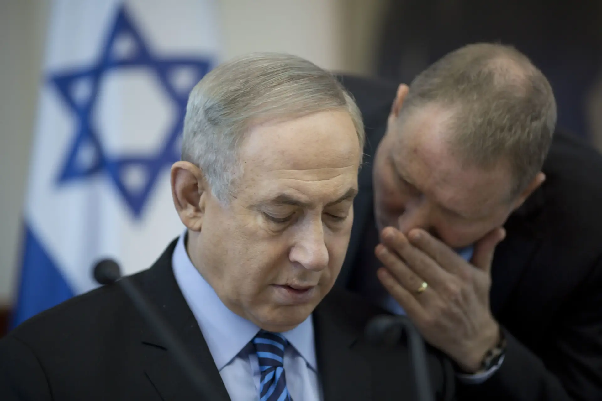 פרסום ראשון: דובר נתניהו יתמנה למנכ"ל לשכת הפרסום הממשלתית