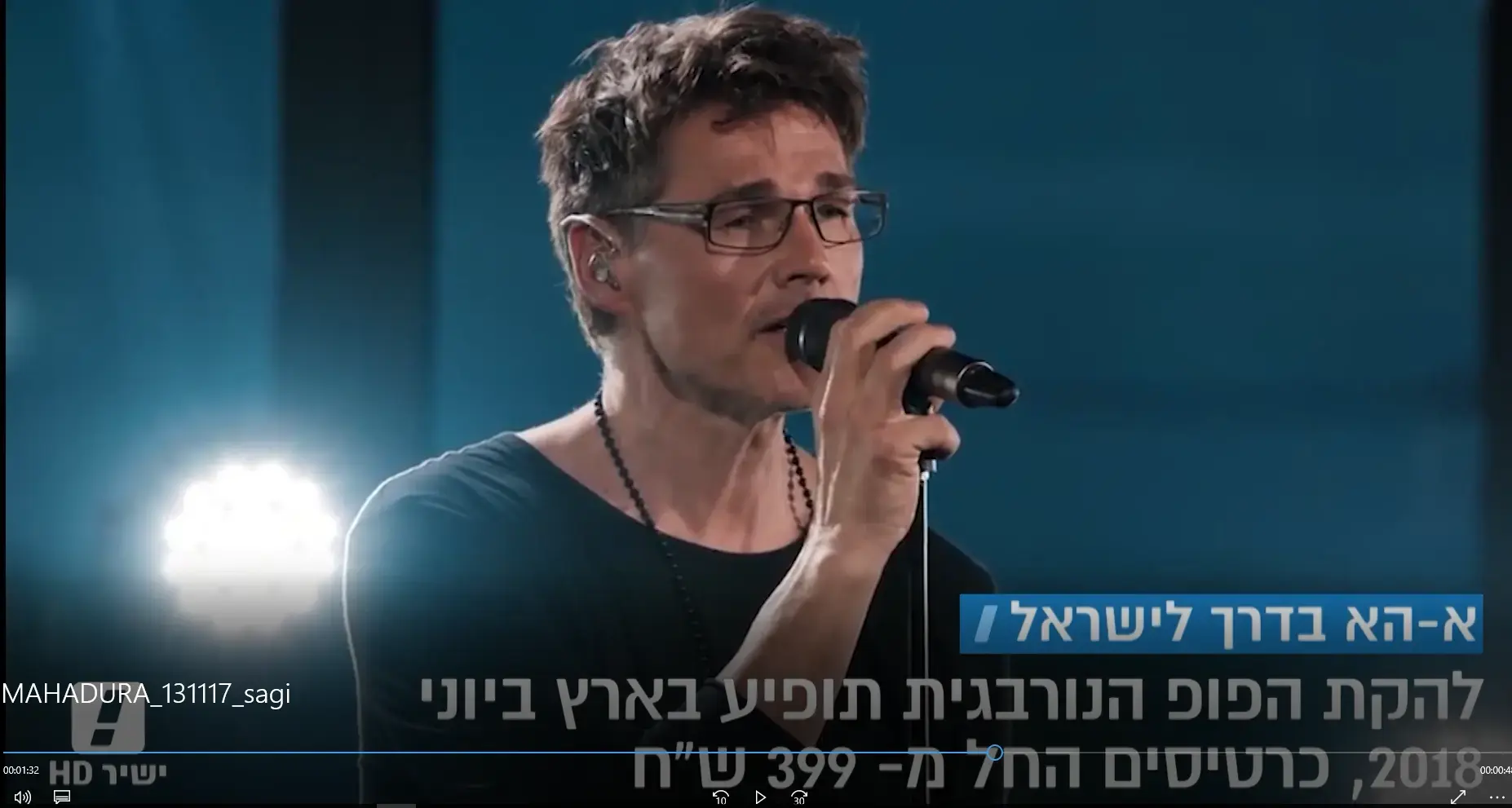 רשמית: להקת א-הא תופיע בישראל. כמה יעלה כרטיס?