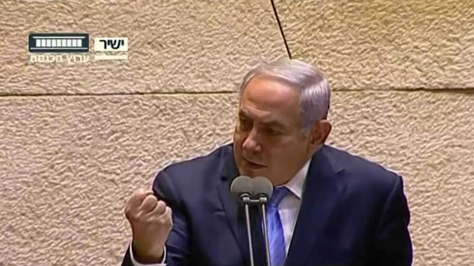 נתניהו: "לא נתקלתי בסאדאת פלסטיני"; הרצוג: "צריך גם בגין ישראלי"