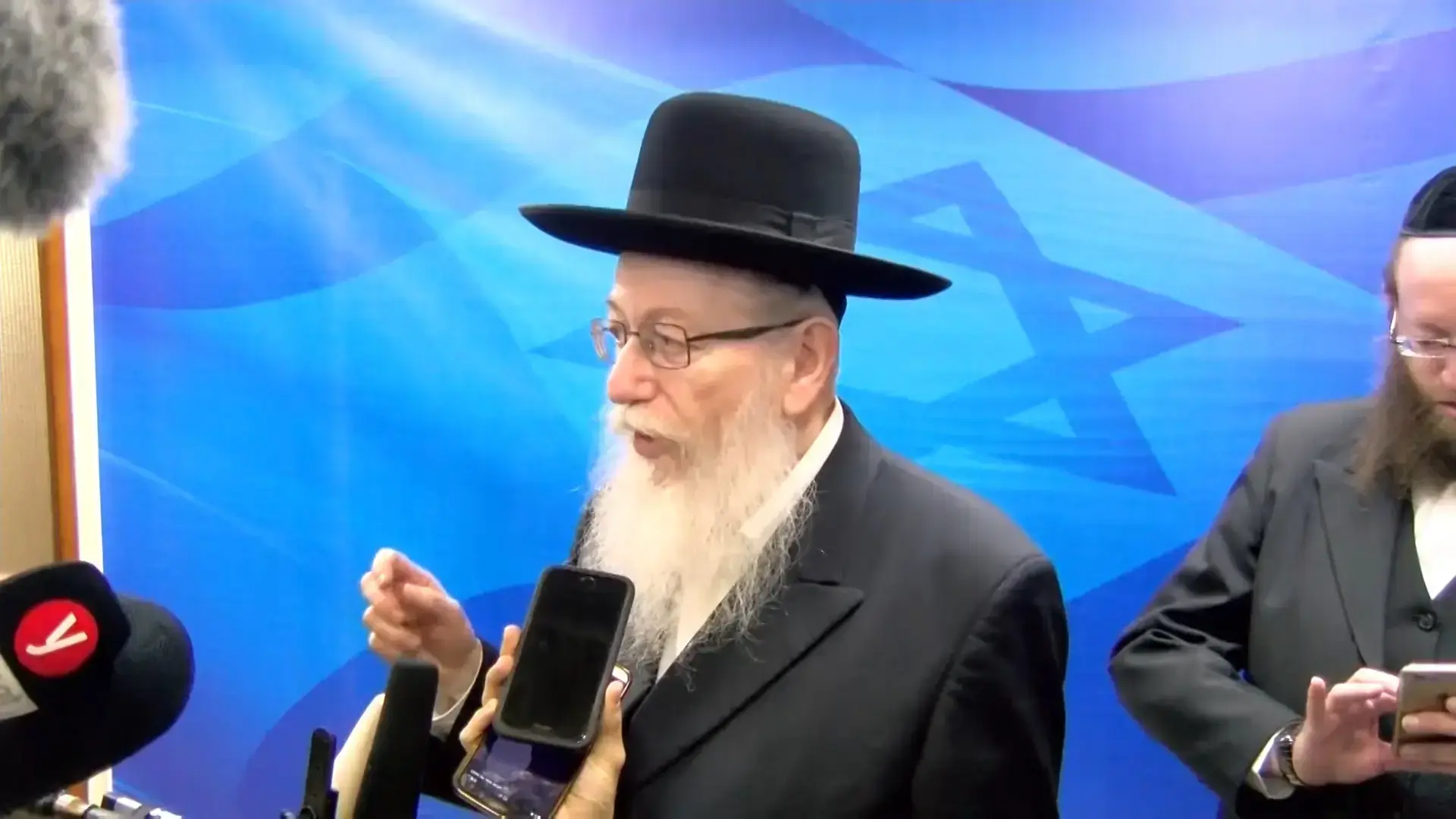 ליצמן התפטר מהממשלה בעקבות משבר הרכבת: "הפרו את הסטטוס-קוו"