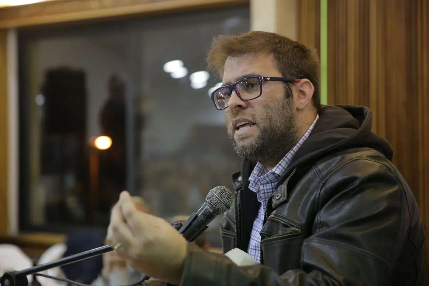 השר קרא: "מי שישדר פייק ניוז יביא על עצמו גזר דין מוות"