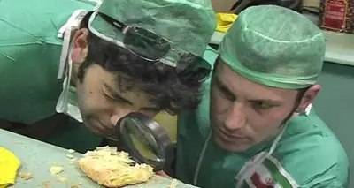 הפתרון לסכסוך במרכז פומפידו
