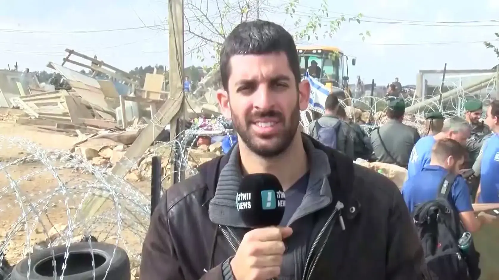 בג"ץ קיבל את בקשת המדינה, פינוי נתיב האבות נדחה ב-3 חודשים