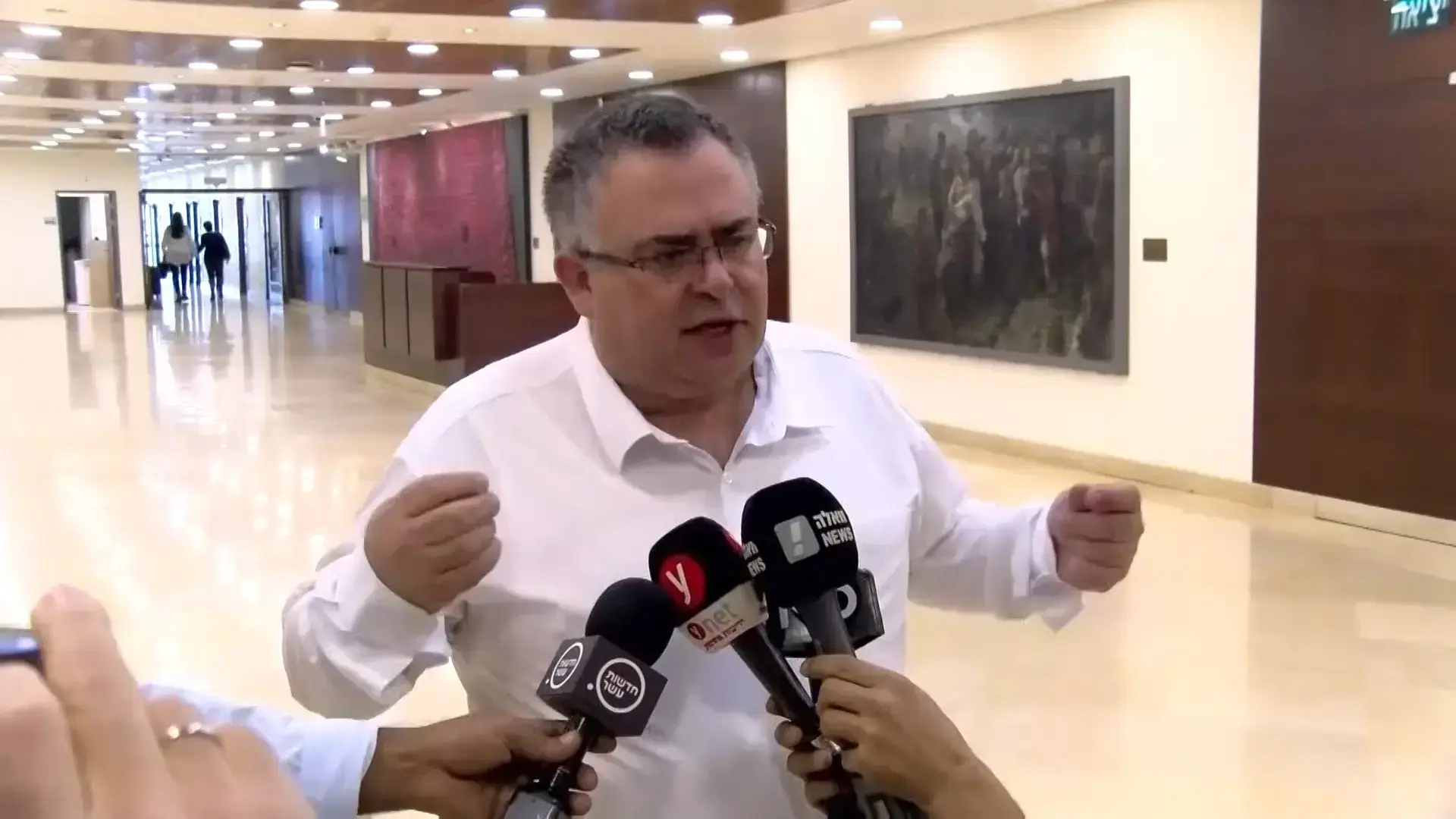 ביטן לוואלה! NEWS: "אני עוד בתפקיד - לא הלכתי לשום מקום"