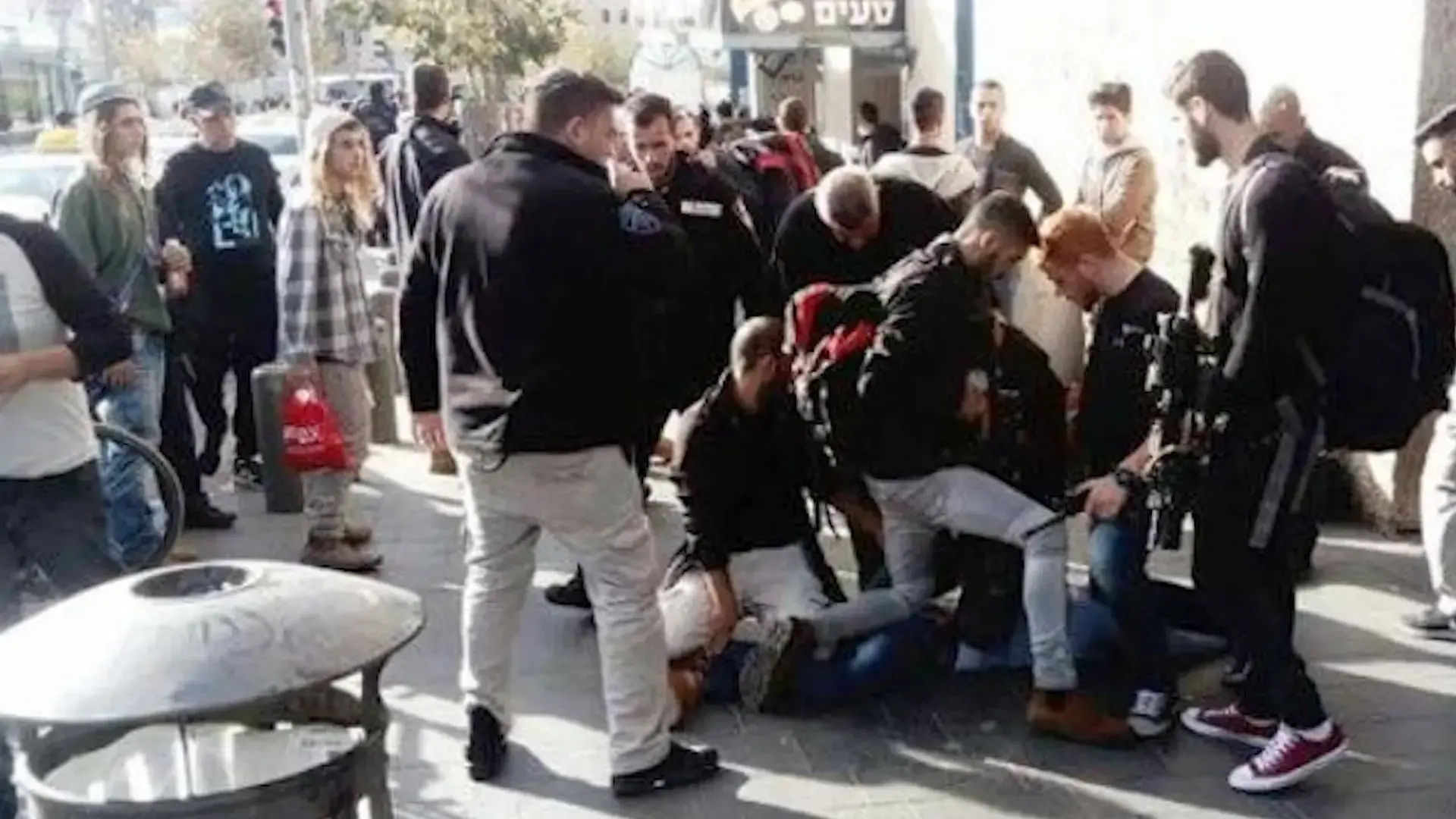 לעודד בן עמי בכלל לא אכפת מה היה המניע של המחבל מירושלים