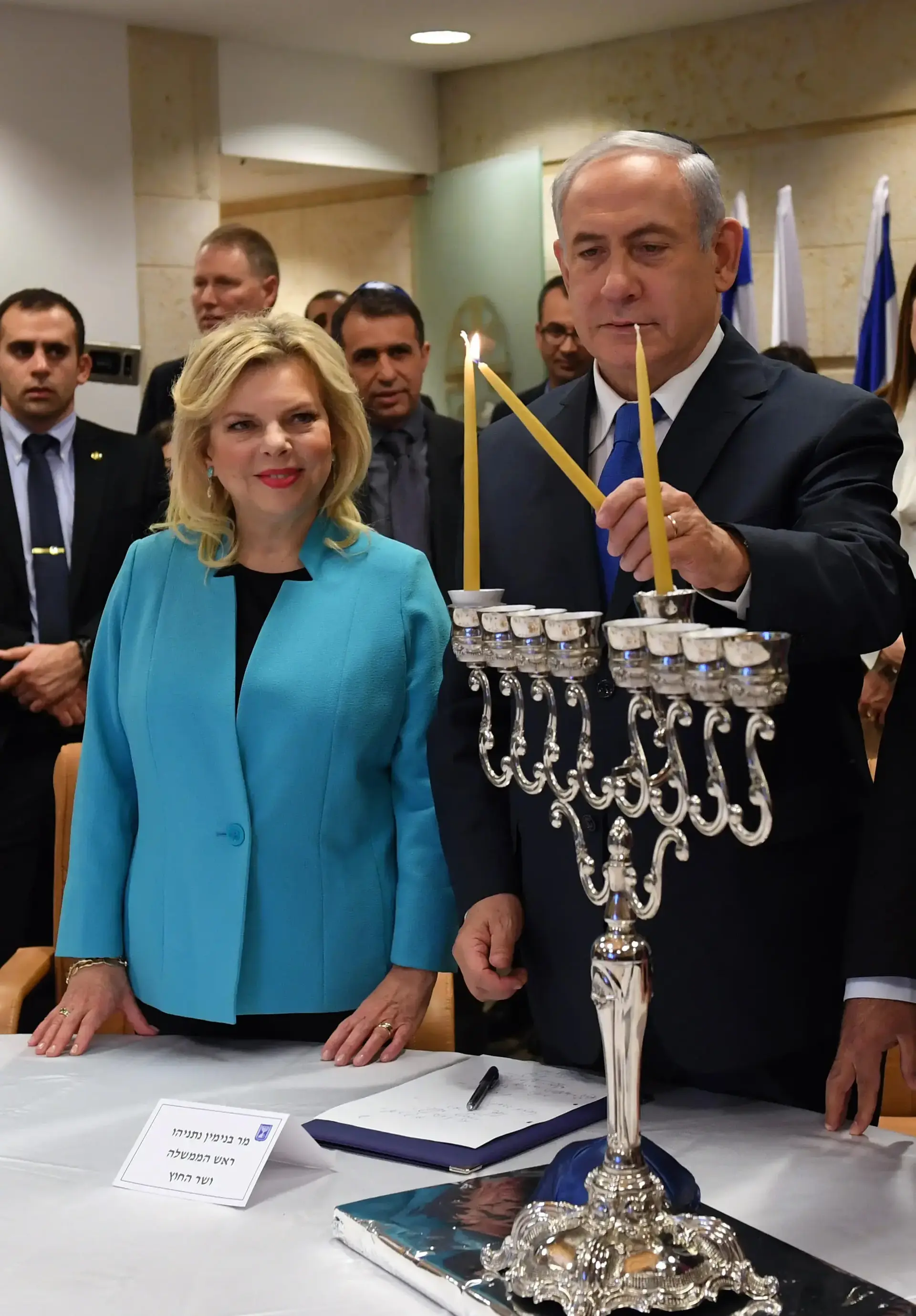 המדינה לבג"ץ: נתניהו יחל לשלם מס על שירותי אחזקה במעון הפרטי