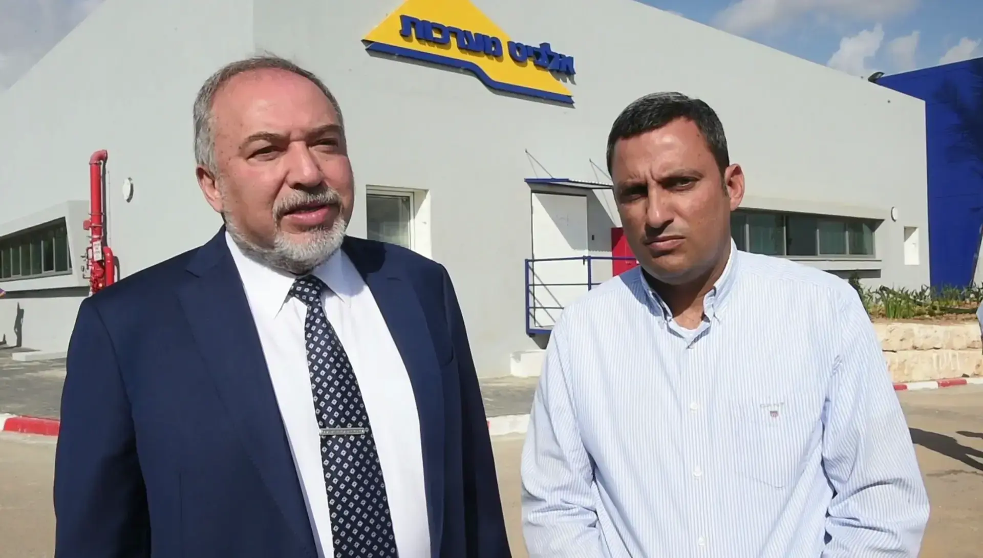 ליברמן בשדרות: "יכולים להיות רגועים, צה"ל מוכן לכל תרחיש"