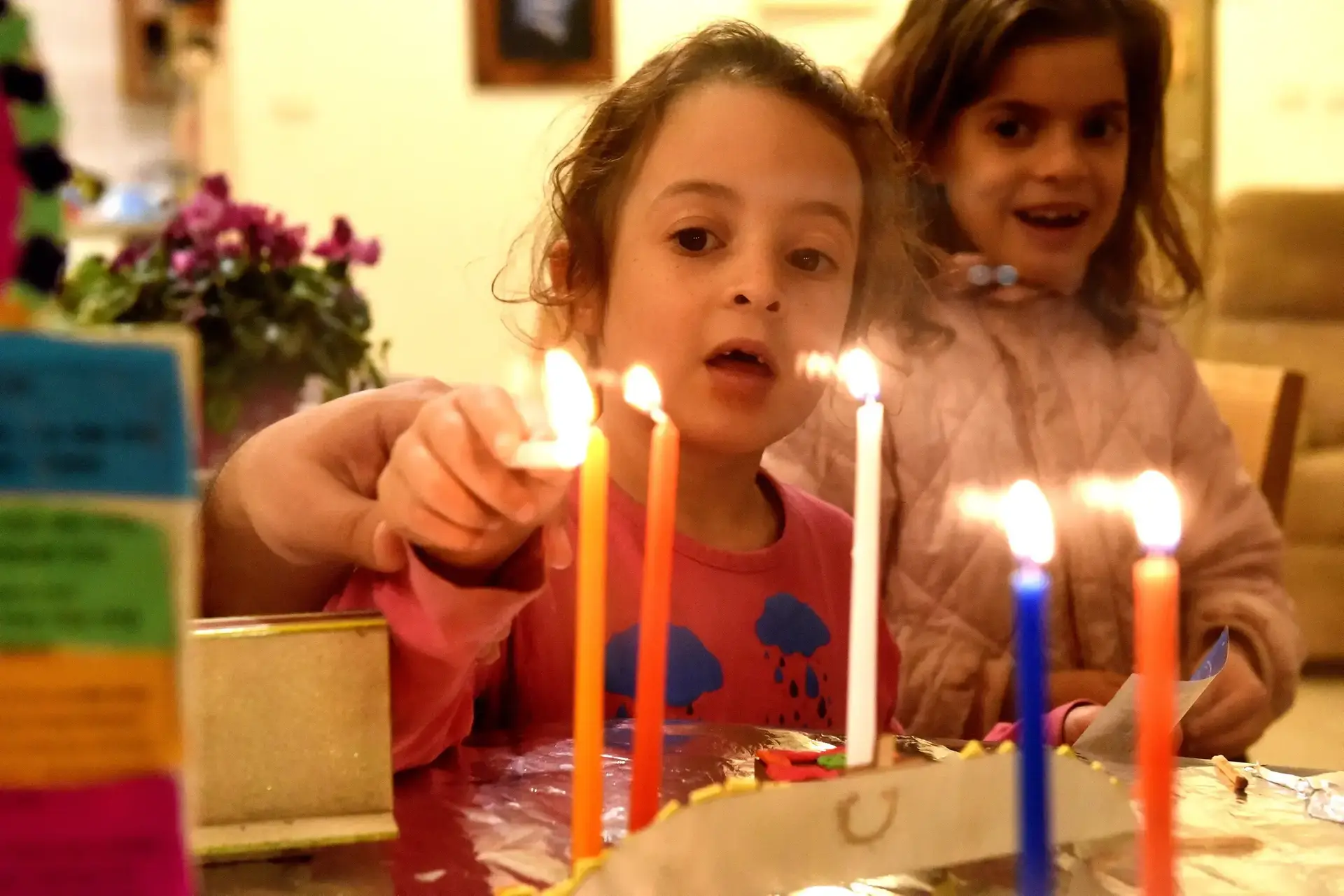 חג יפה כל כך? עלייה של 16 אחוזים בכוויות בילדים בחנוכה