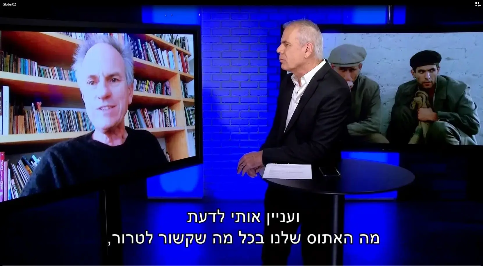 אבי נשר: "אם הילדים שלי לא יגורו כאן - זה יהיה עבורי אסון"