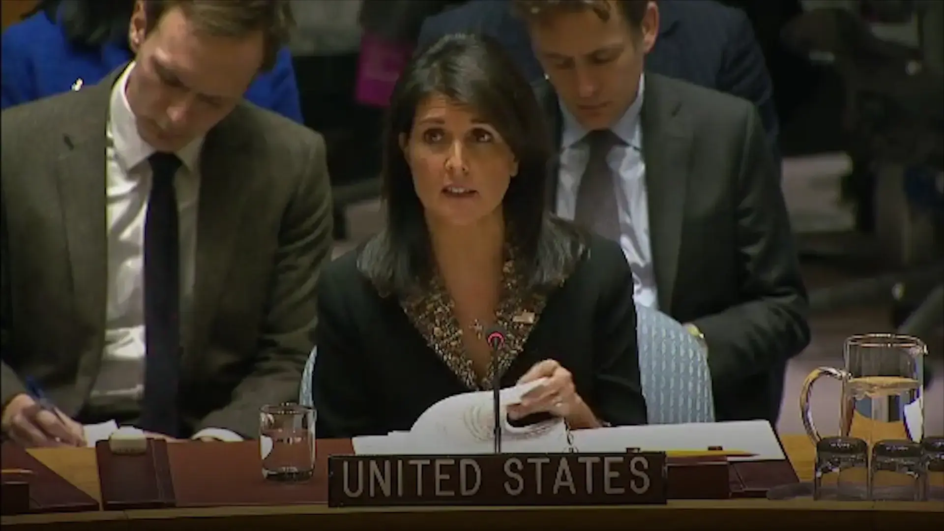 שגרירת ארה"ב לאו"ם: ישראל וגם הפלסטינים לא יאהבו את תכנית השלום