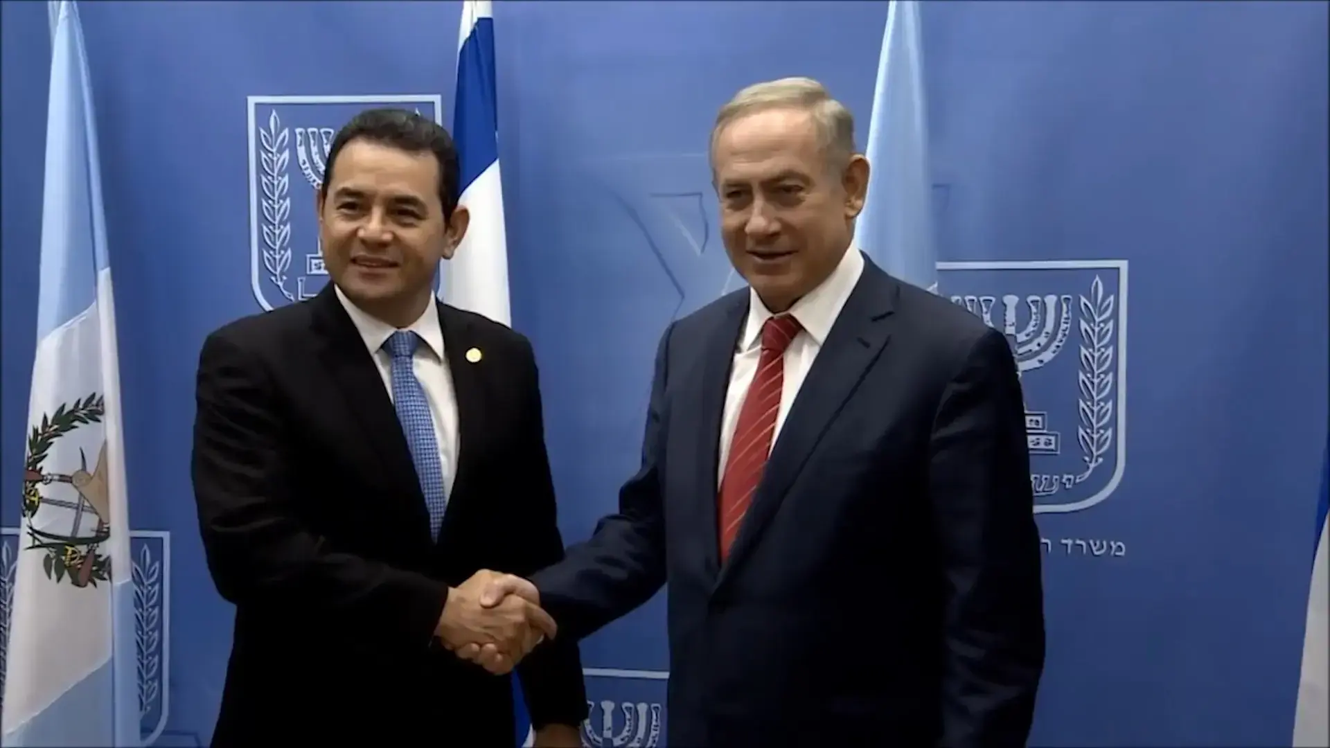 נשיא צ'כיה: אעביר את השגרירות לי-ם - מי שמתנגד הוא פחדן