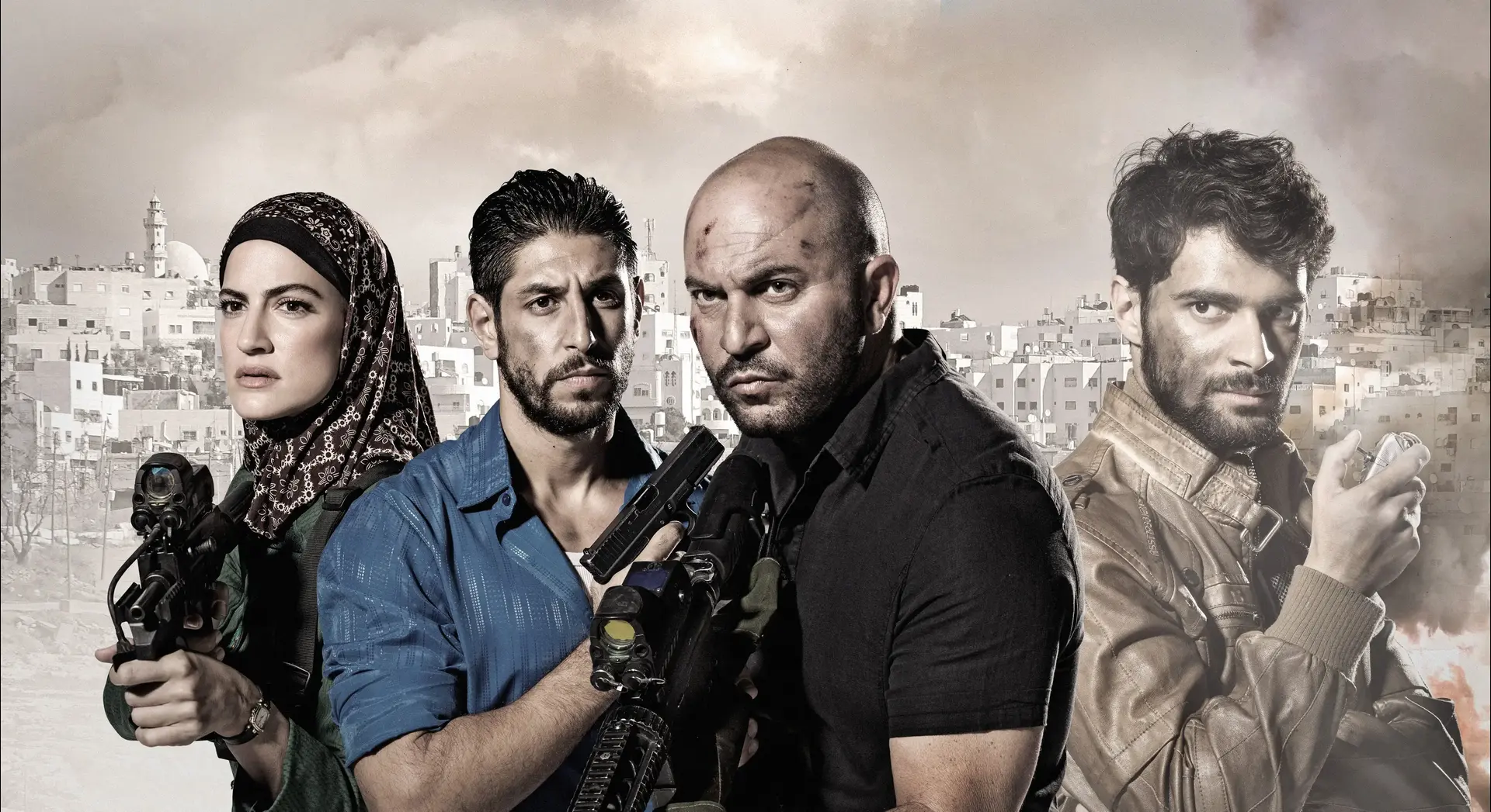 נטפליקס בדרך לת"א? כך מתכננת הממשלה לעודד הפקות זרות לצלם בישראל