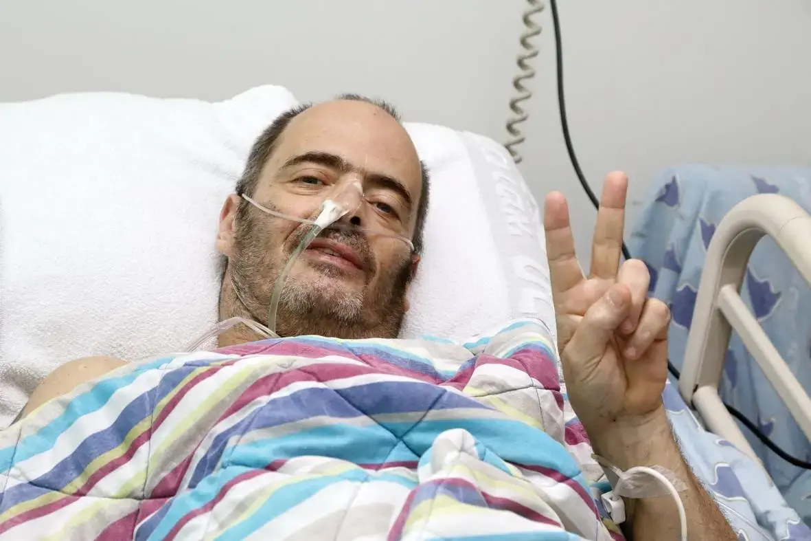 הזמר אדם לאחר ההחמרה הלילה במצבו: "הרגו אותי דקה מוקדם מדי"