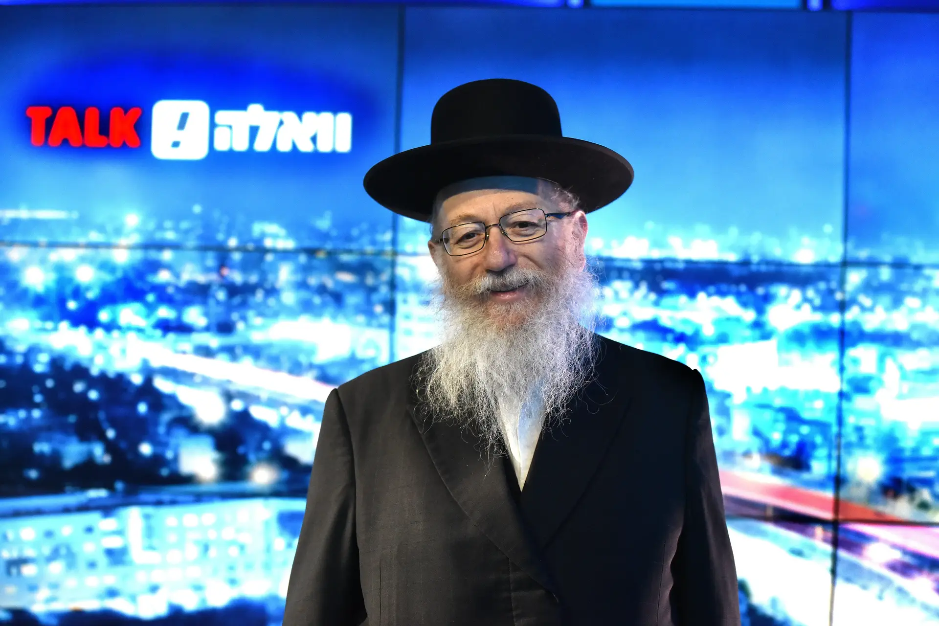 יעקב ליצמן: יאיר לפיד? הוא צבוע, לא יכול לנהל את המדינה