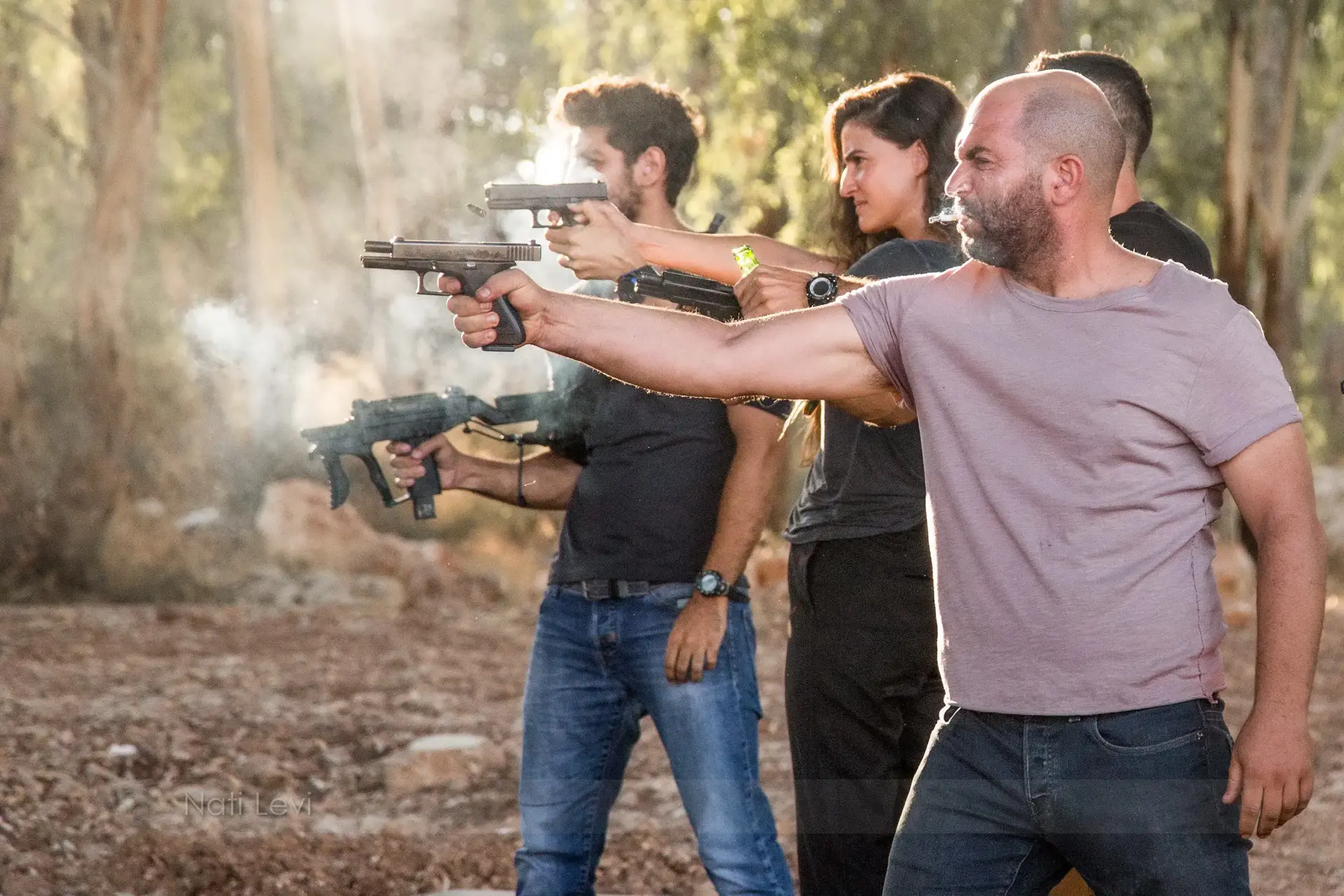 אופירה וברקוביץ' מול אורלי וגיא: אלו המועמדים לפרסי הטלוויזיה