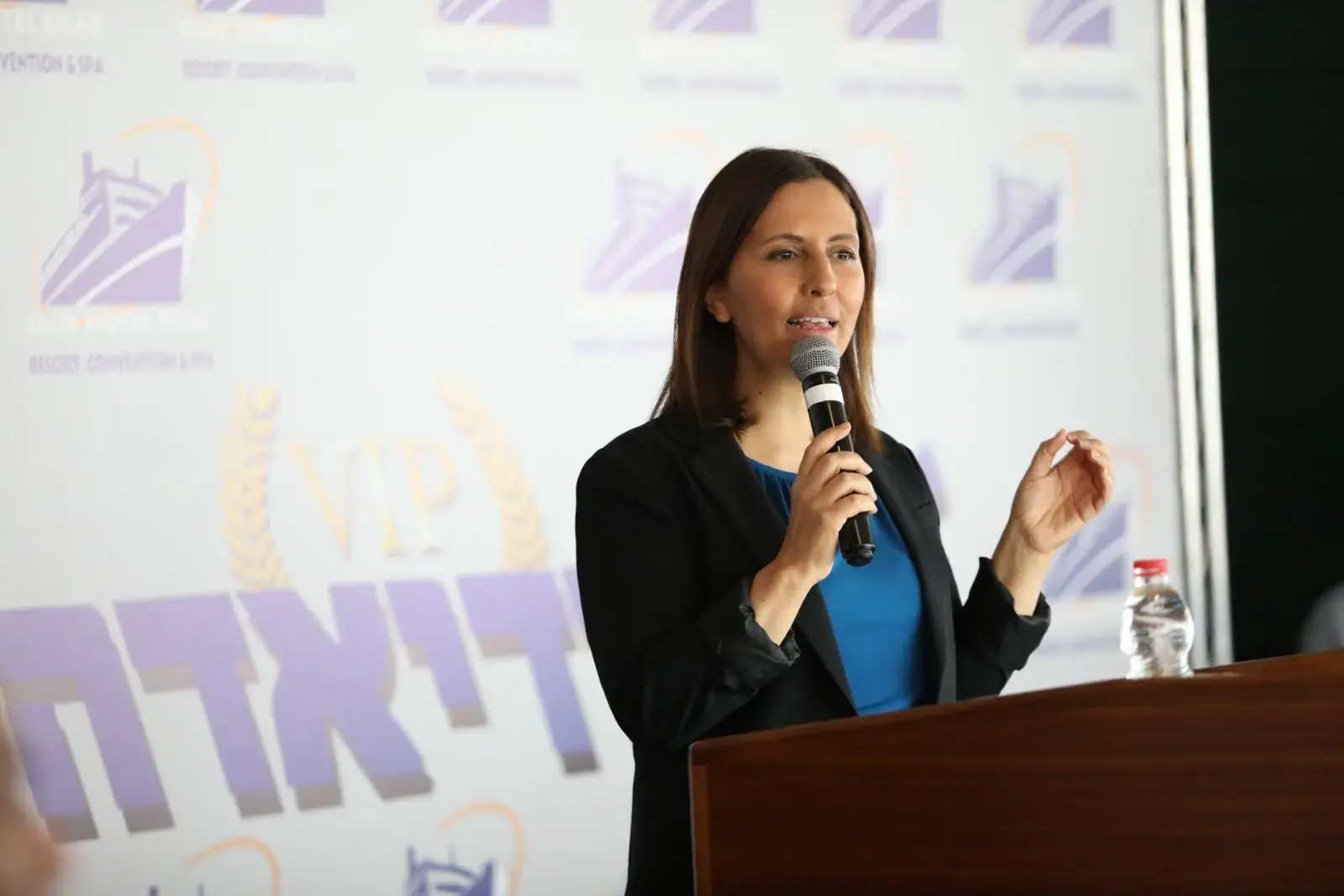 סערה באופוזיציה: במחנה הציוני סירבו לקזז את גמליאל שיושבת שבעה