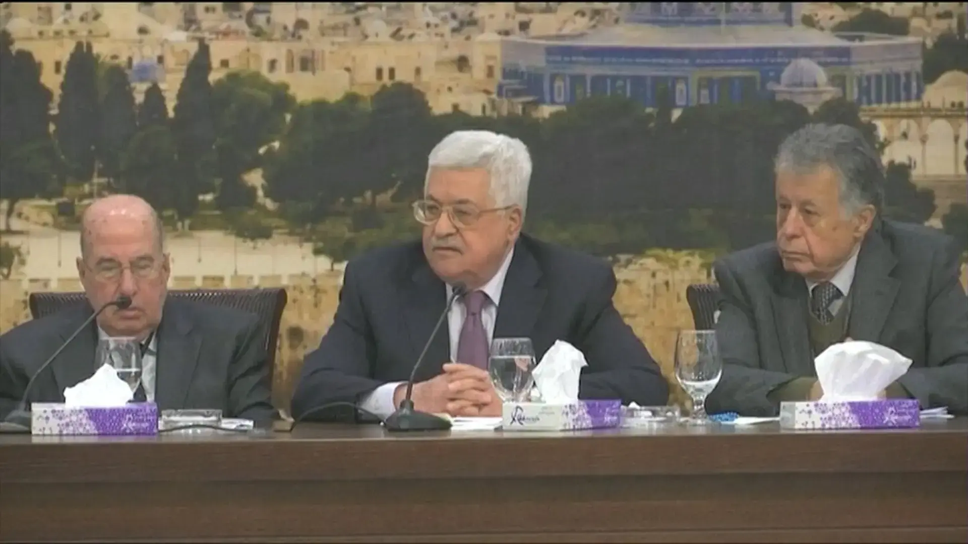 נתניהו על נאום אבו מאזן: "אם לא ישנה עמדותיו - לא יהיה שלום"