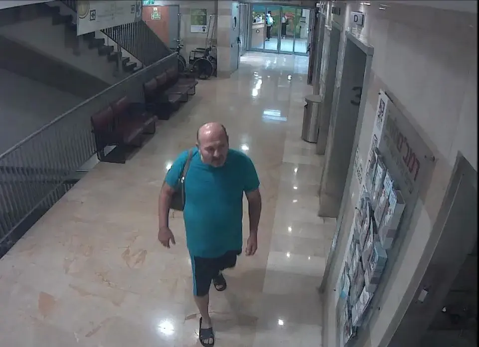 מאות רופאים לא מוצאים חנייה בביה"ח רמב"ם - העירייה מתעלמת