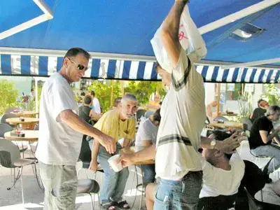 אי מלאכותי יוקם מול חופי תל אביב
