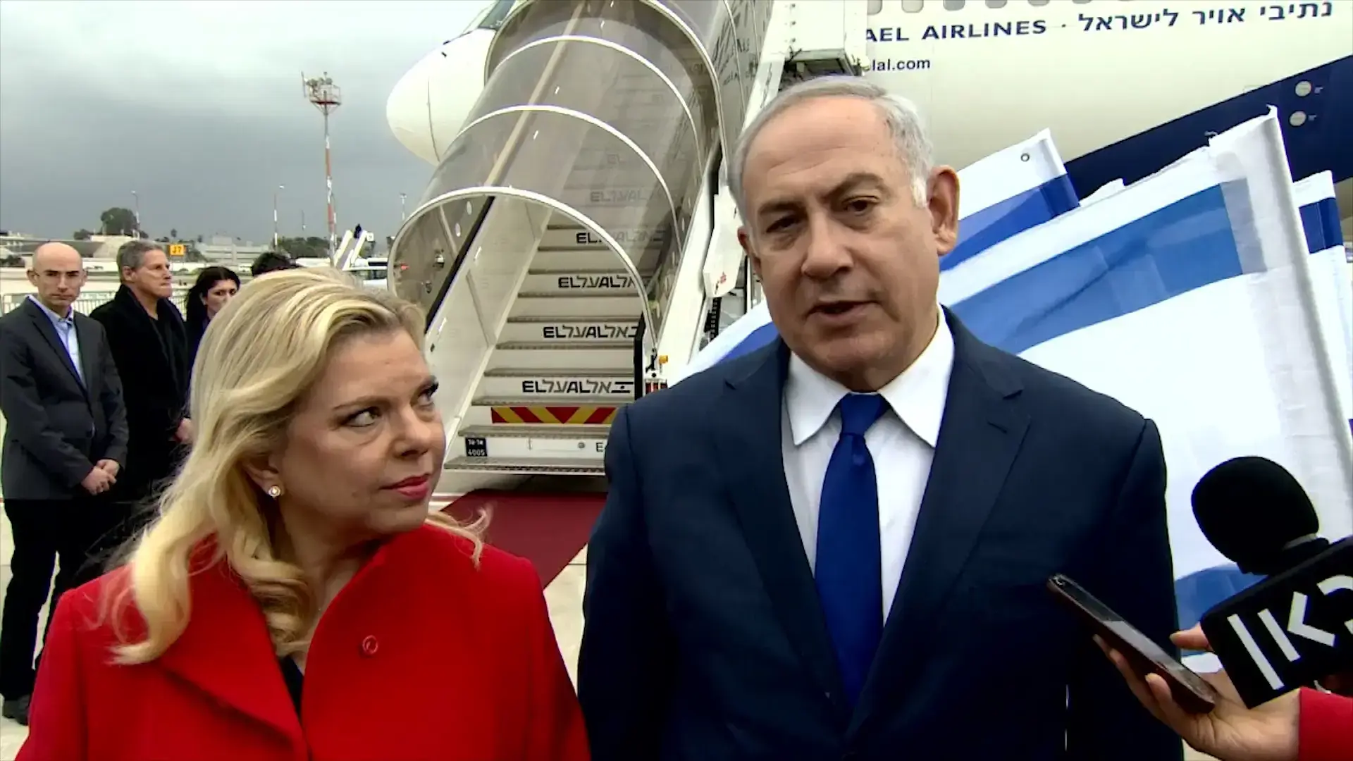 האיום האיראני וקידום המו"מ: טראמפ ונתניהו ייפגשו בדאבוס