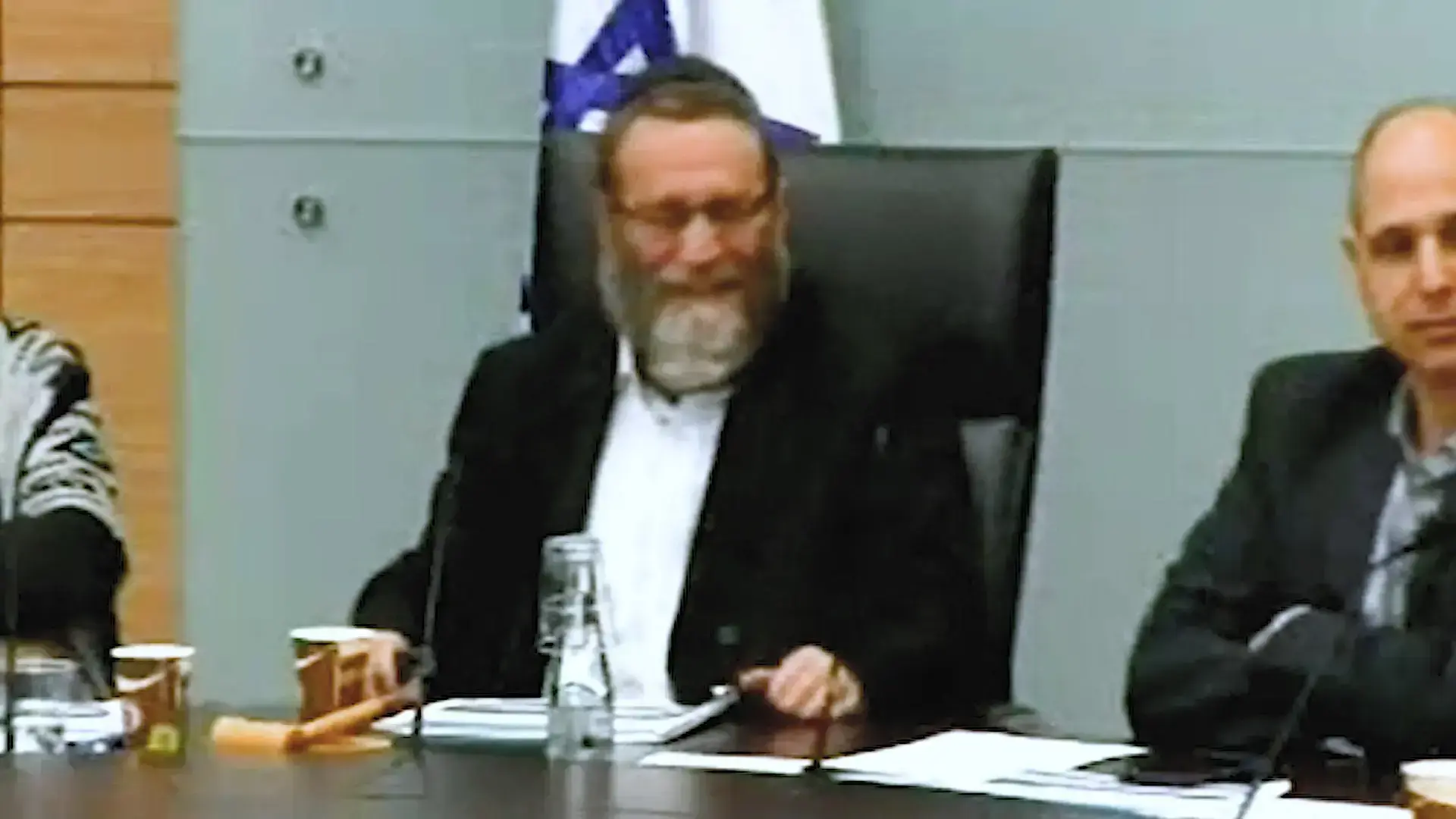 ח"כים בש"ס ויהדות התורה הודיעו: "לא נצביע בעד חוק המואזין"