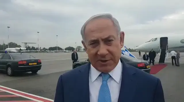 נתניהו בתום פגישתו עם פוטין: "נמנע מאיראן הכנסת נשק קטלני לסוריה"