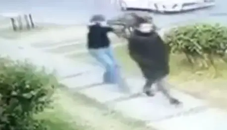 אזהרת צפייה: דוגמנית לשעבר נרצחה בירייה מטווח אפס לאור יום