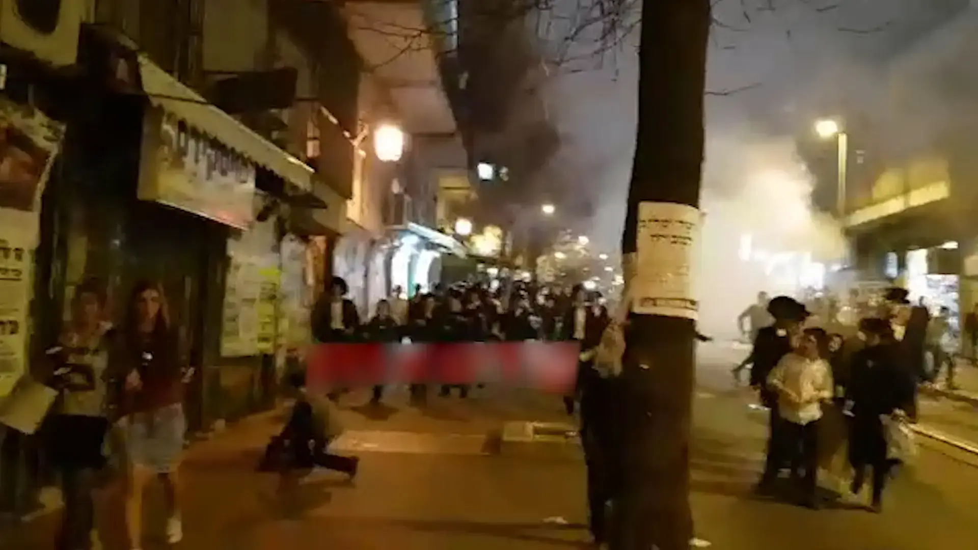 חבר הכנסת ממרצ שעוזר לחרדית מנטורי קרתא: "מדוע מעכבים הורים לילדים?"