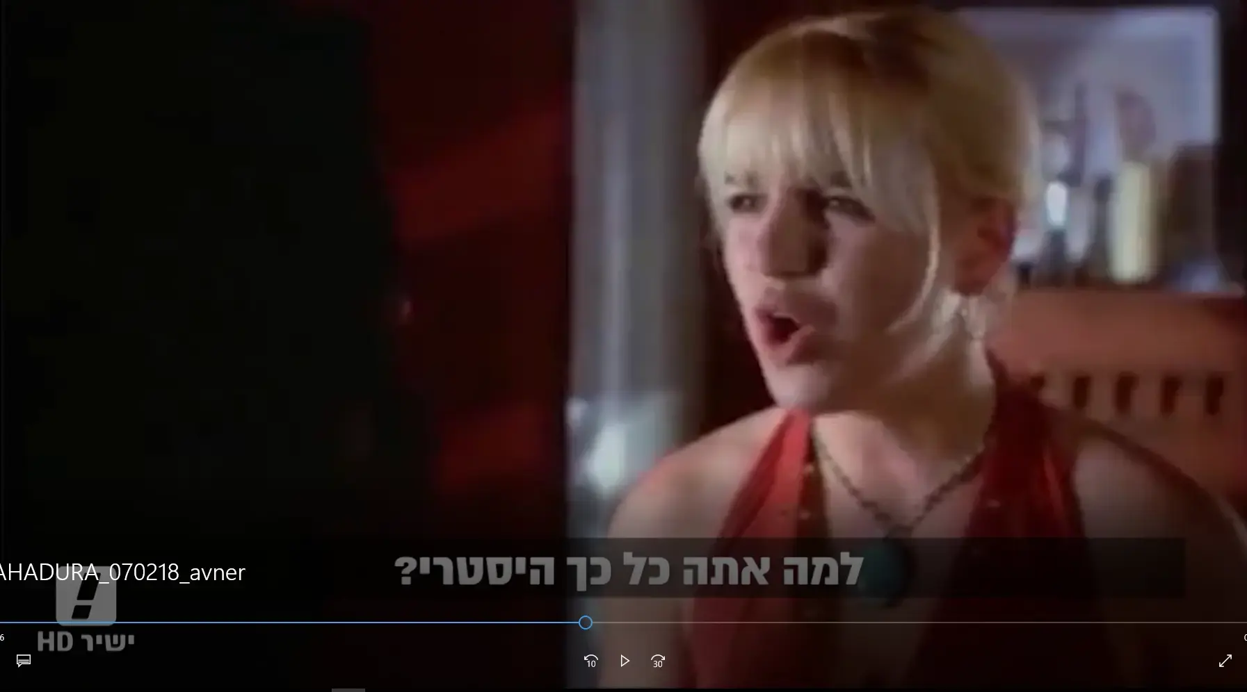 "חי בסרט": הסרט הגרוע בכל הזמנים הפך לסרט נהדר, שבכל זאת משאיר טעם מר