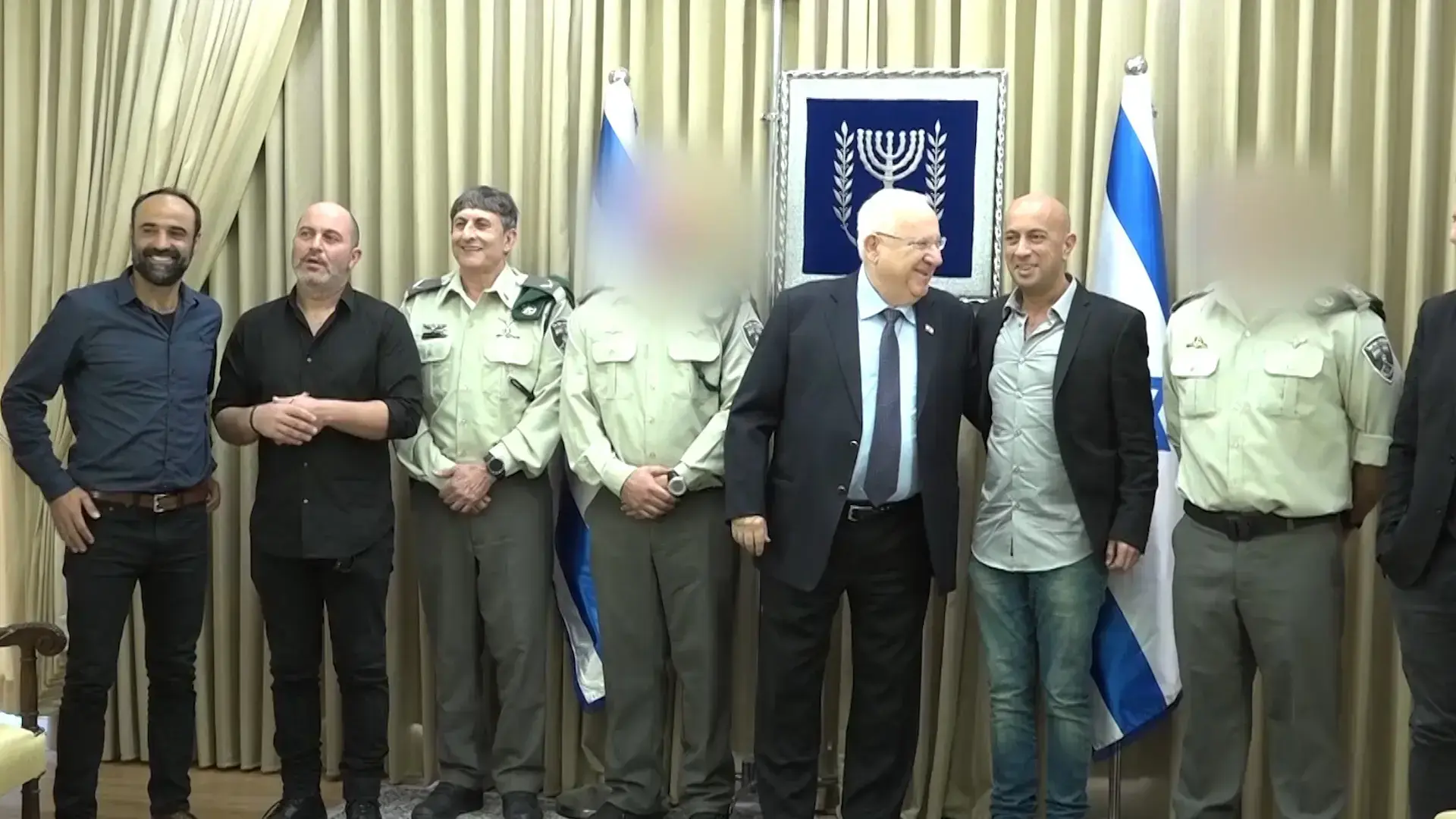 "פאודה" עונה 2 פרק 8: על טעויות משלמים