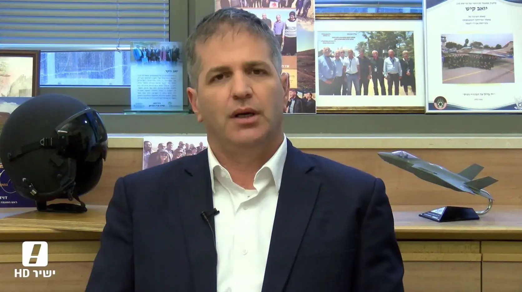 בעקבות הריאיון ב"עובדה": המפכ"ל יגיע לדיון בוועדת הפנים של הכנסת