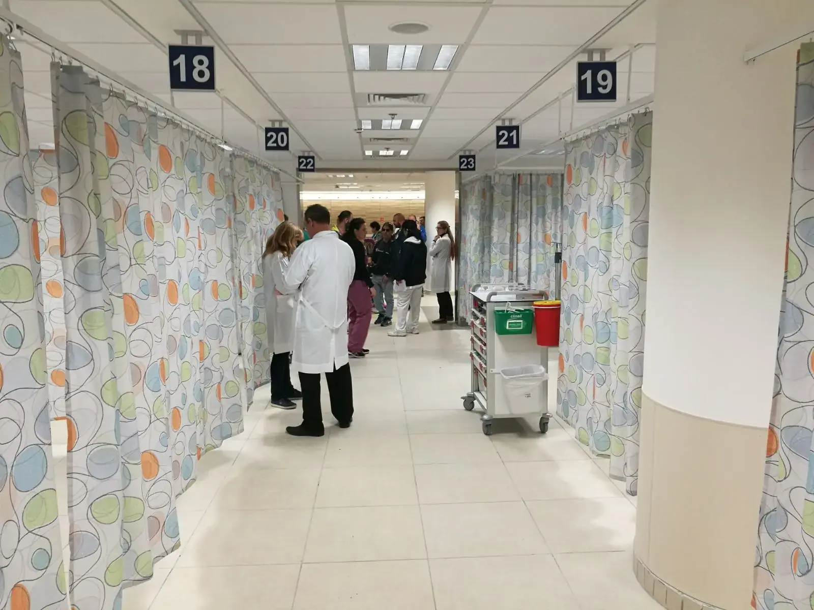 המחסור החמור ברופאים אינו מטופל נכון - והמצב רק יחמיר