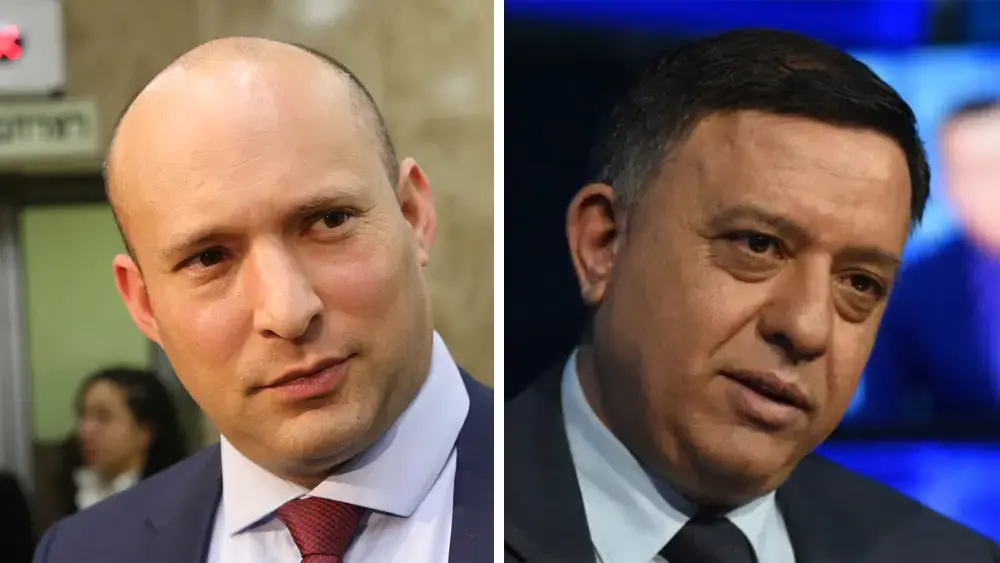 גבאי נגד הרבנים: "חשבון הנפש מרצח רבין עבר כששבתם לעמדת כוח"