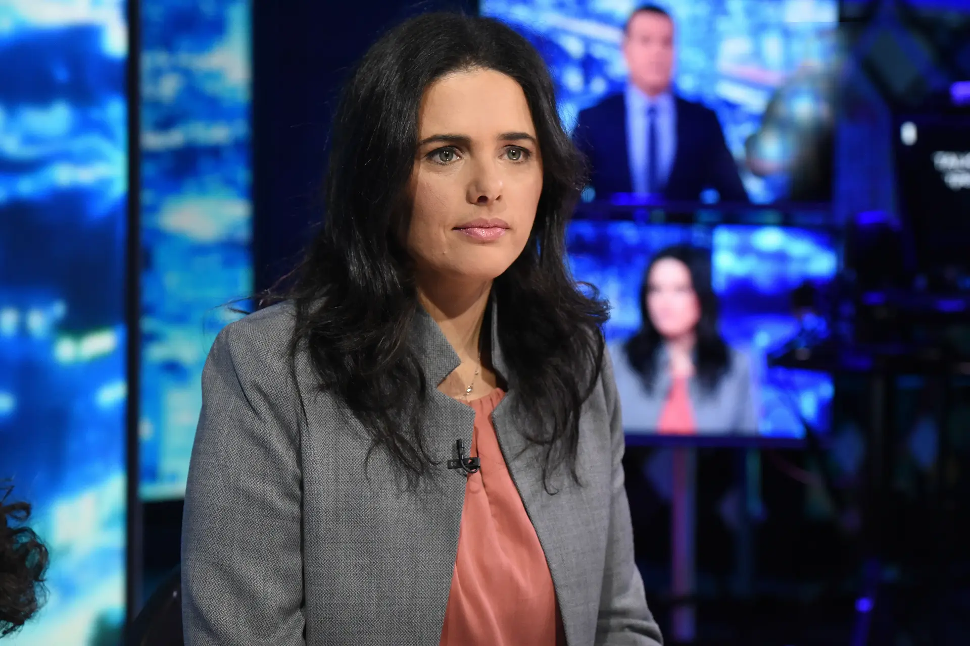איילת שקד: סומכת על מנדלבליט
