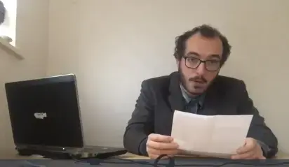 התגליות המדהימות של האדם שנסע בזמן לשנת 8973