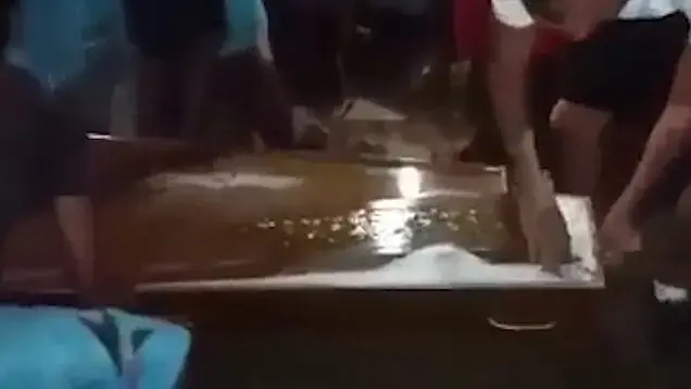 צעקות מתוך הקבר: נקברה בטעות בחיים וניסתה להימלט במשך 11 ימים