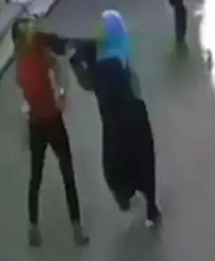השיבה מלחמה לבחור שתקף אותה מינית ברחוב - ושלחה אותו לכלא ל-3 שנים