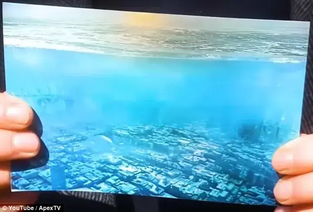 אוי לא: נוסע בזמן משנת 5,000 חזר עם תמונה שמבשרת רעות לכולנו