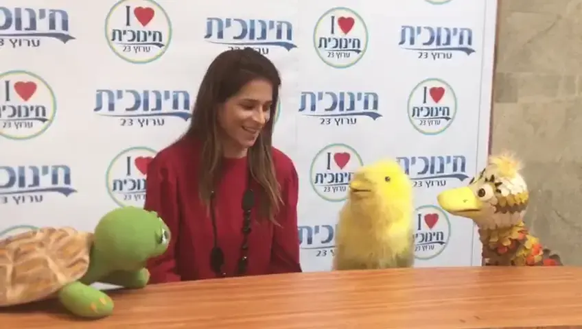 ריבלין מתגייס למבצע להשבת בובות החינוכית שנעלמו, דודו זר: "זה לא אני"