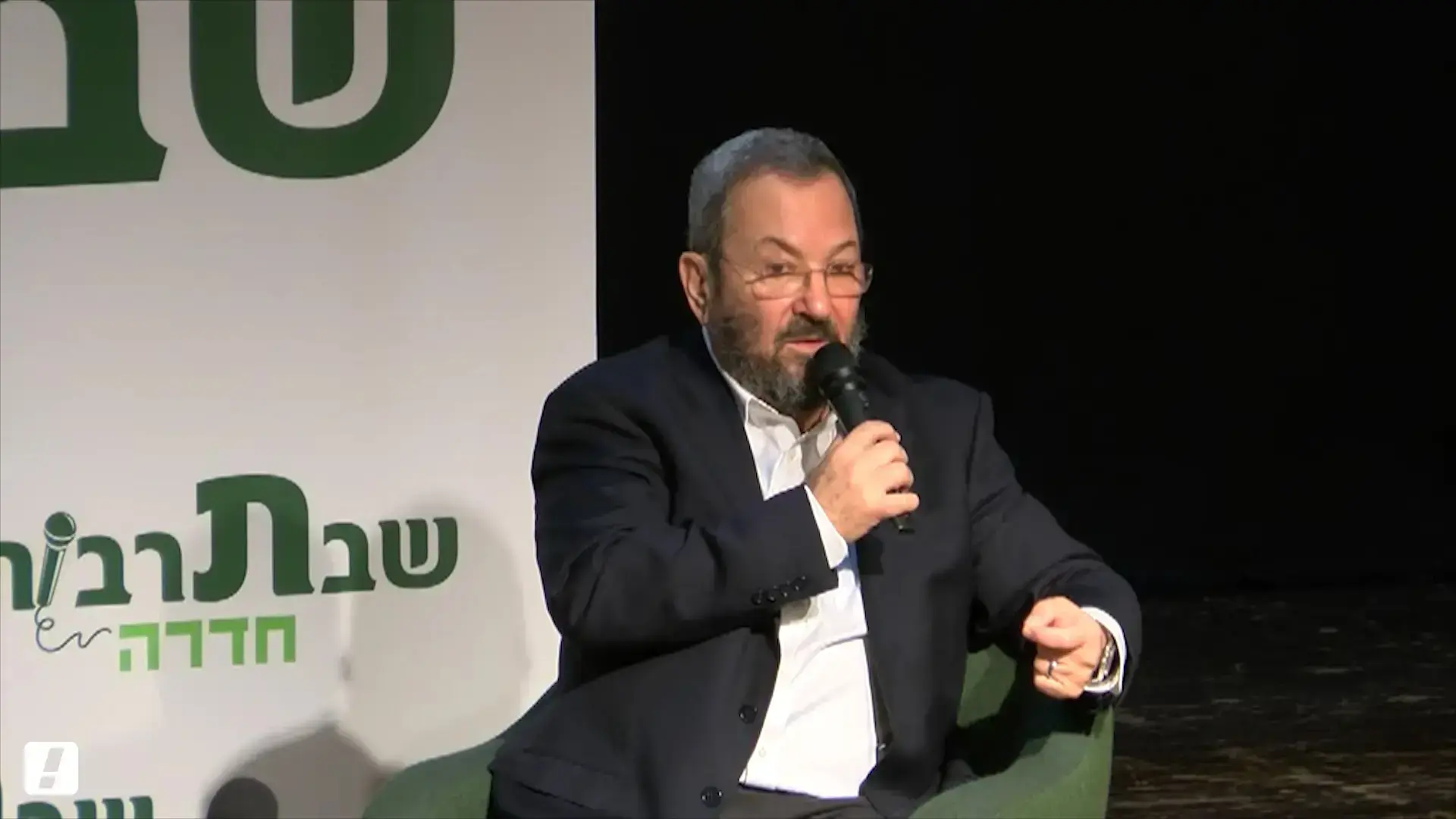 ברק מזהיר את נתניהו: אם ילך לבחירות הוא יחטוף מכה מביכה ומבישה