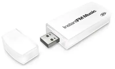 גאדג&rsquo;ט היום: InstantFM