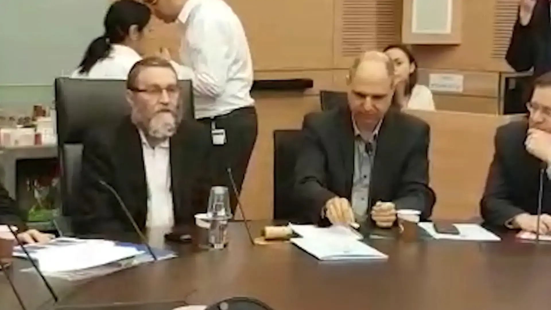גפני: נימנע מתמיכה בחוקים הזויים עד שיעבור חוק לימודי תורה