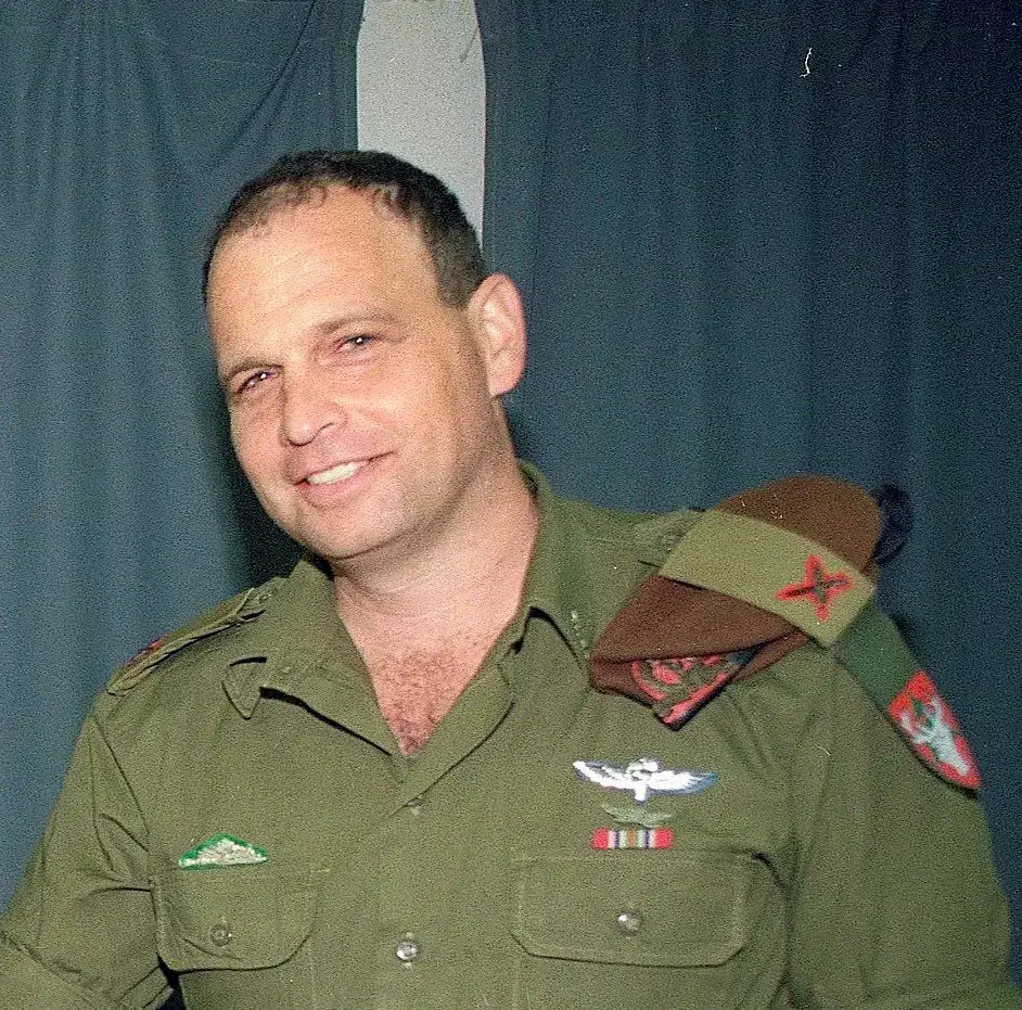 "רוחו ופועלו נטועים במורשת גולני": 20 שנה לנפילת תא"ל גרשטיין