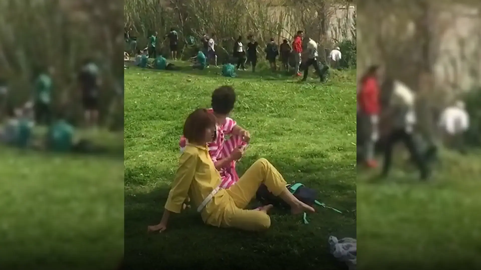 תואר ראשון במדעי הדשא: מחקר קובע - כל סטודנט שני השתמש בקנאביס