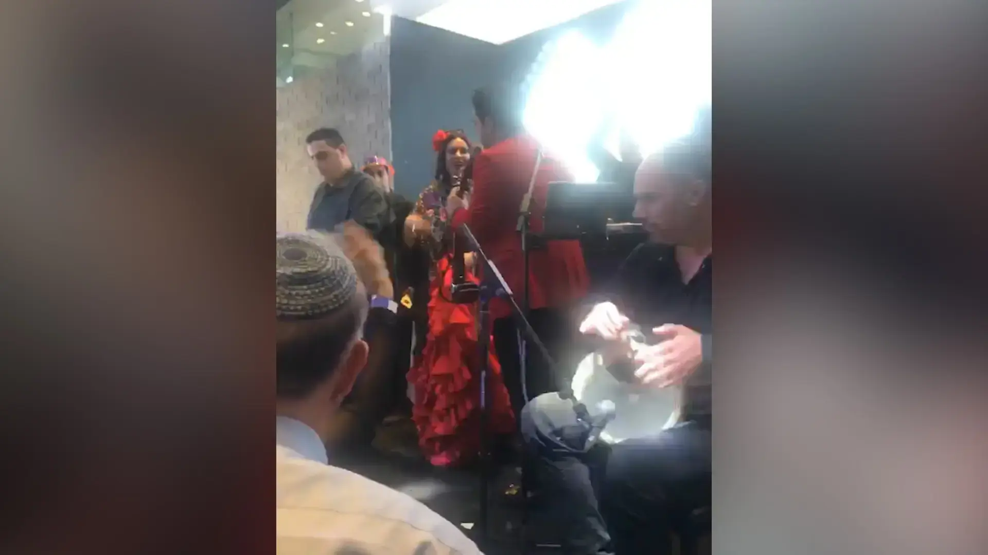 ונהפוך הוא? רגב ניצלה "כנס הסברה" לצורכי פריימריז: "שימו את הפתק שלי"