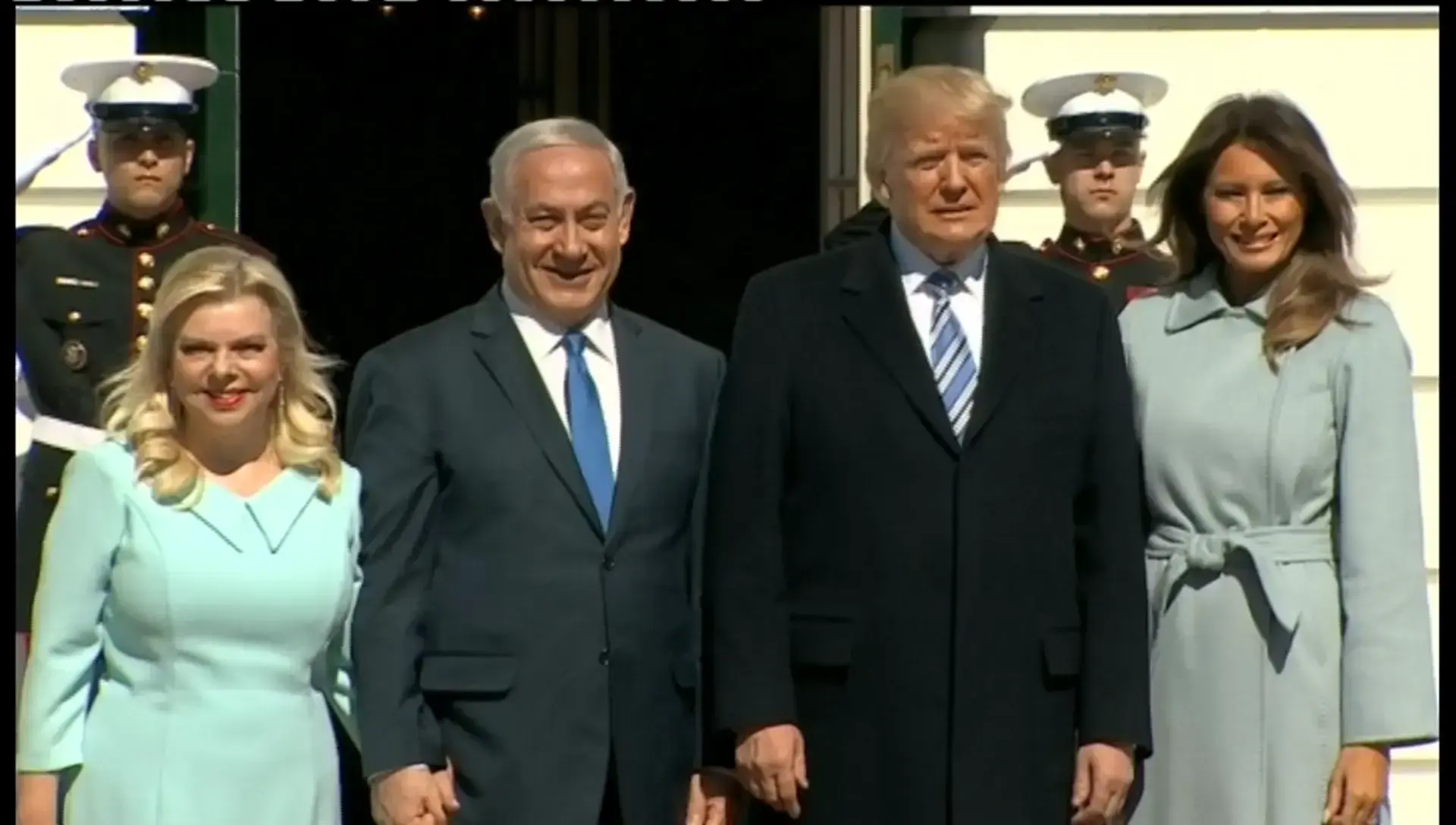 "ברכות ביבי": טראמפ בירך את נתניהו על שבירת שיא משך הכהונה