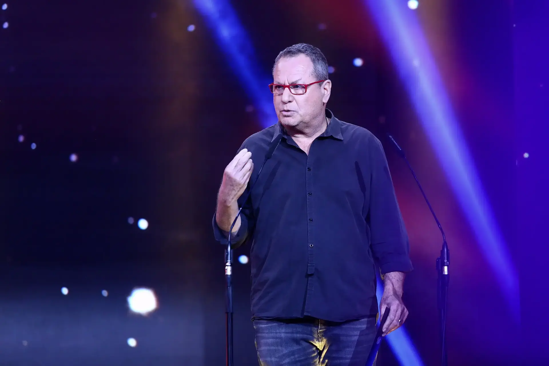 "הנחלה": סדרה חדשה בכיכובו של שלמה בראבא תעלה בקרוב בקשת 12