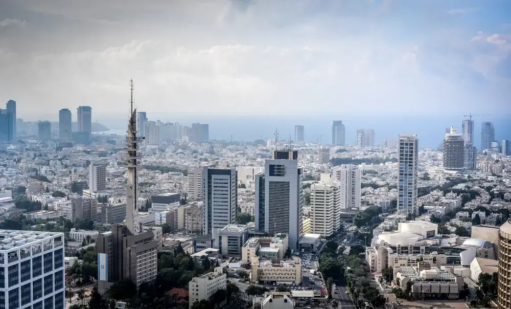 מאות קריאות חירום: קולות חזקים של פיצוצים נשמעו ברחבי הארץ